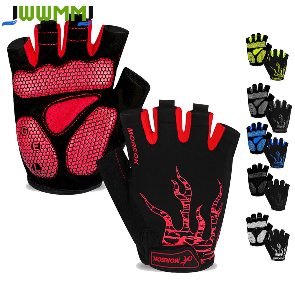 Workout Glove Gym - 1 пара велосипедных перчаток, перчатки для