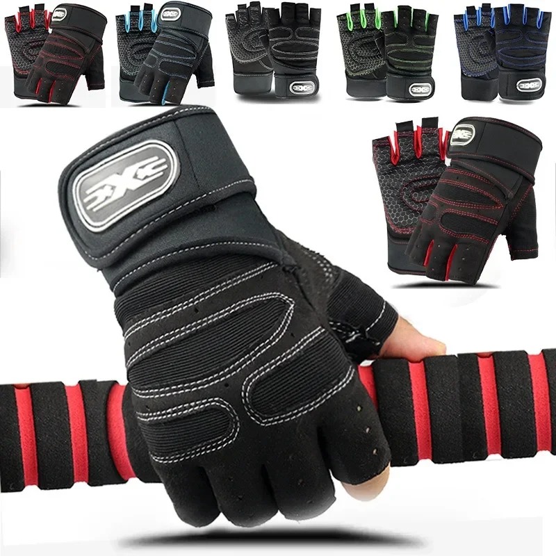Workout Glove Gym - Мужские и женские перчатки для тренировок