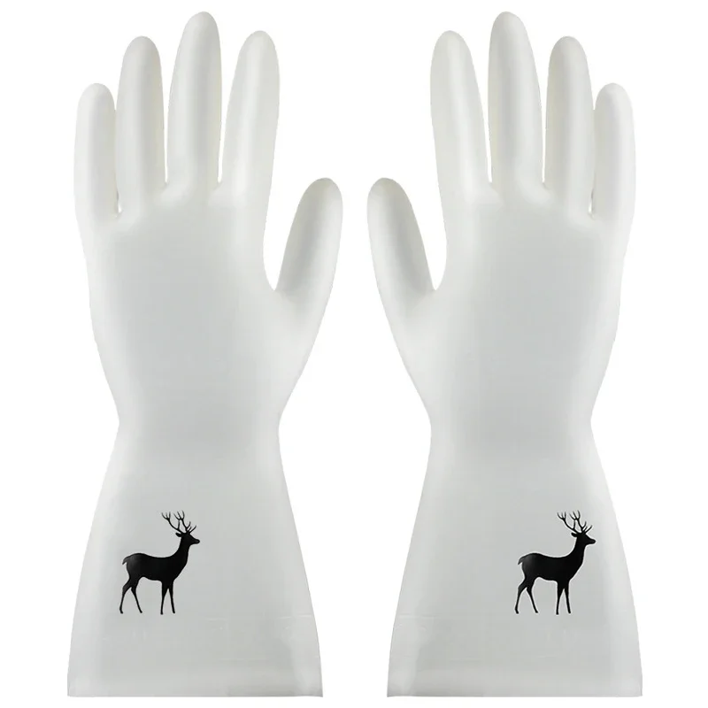 Водонепроницаемые резиновые ла – обзор и цена Dish Glove Rubber