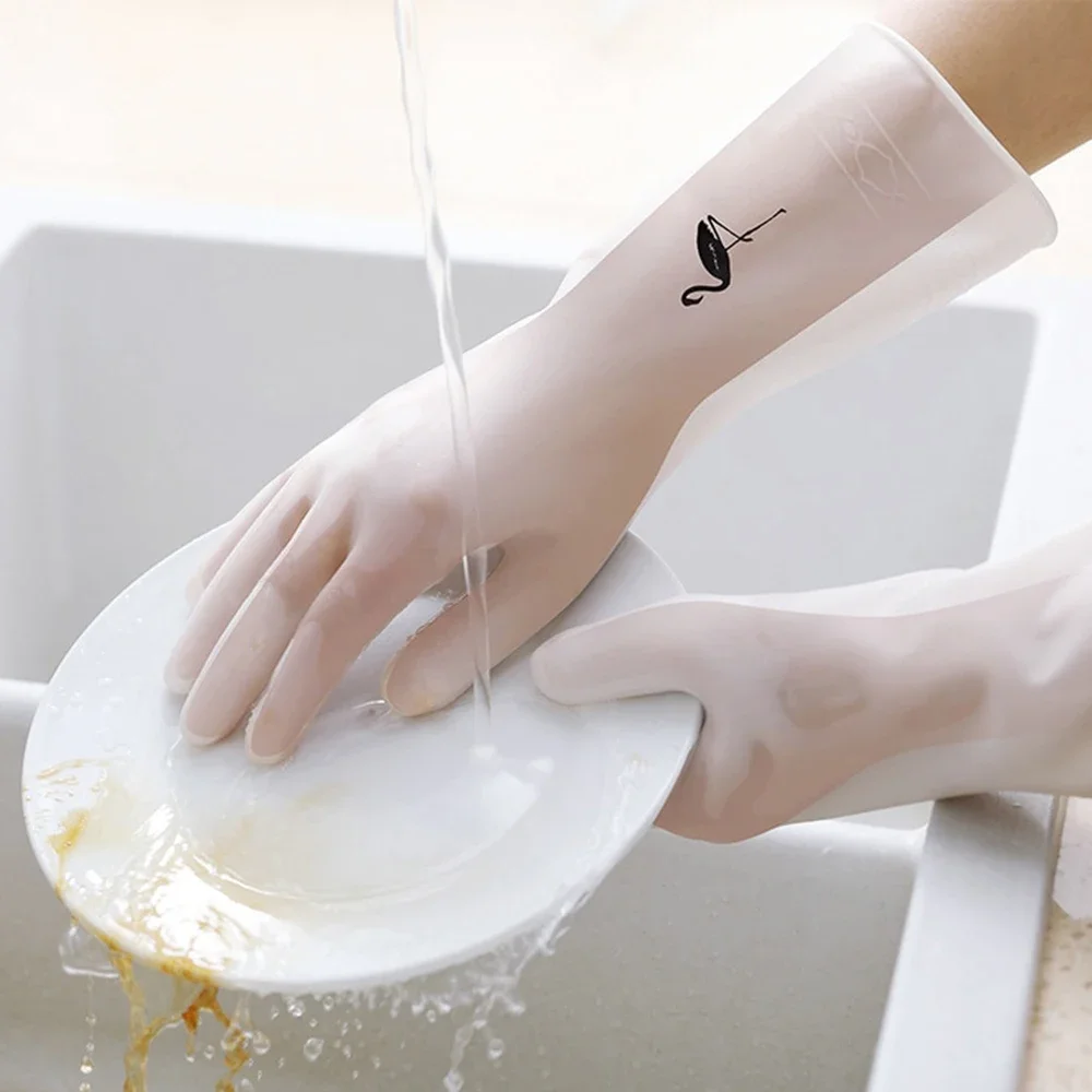 Водонепроницаемые резиновые ла – обзор и цена Dish Glove Rubber