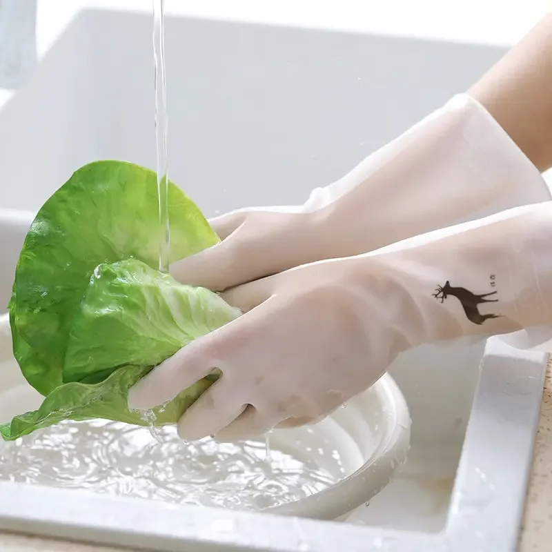 Водонепроницаемые резиновые ла – обзор и цена Dish Glove Rubber