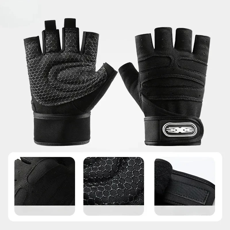 Мужские и женские перчатки для – обзор и цена Workout Glove Gym