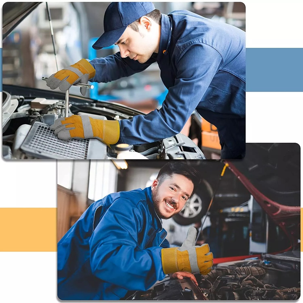 Перчатки для садоводства из во – обзор и цена Cut Resistant Glove