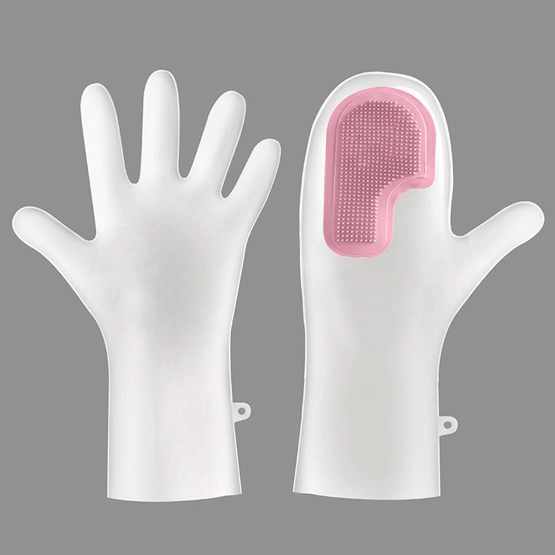 1 шт. водонепроницаемые резино – обзор и цена Dish Glove Rubber