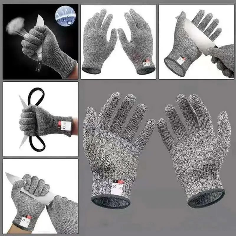 Перчатки строительные противоп – обзор и цена Cut Resistant Glove
