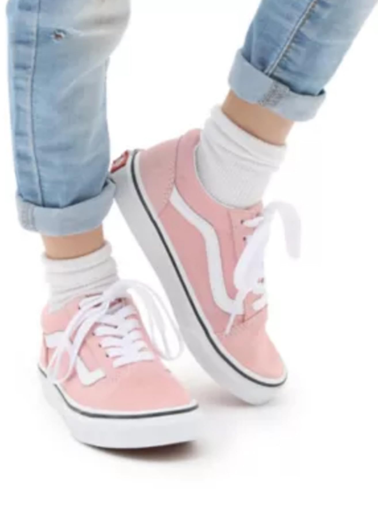 Кроссовки Vans Youth Old Skool – обзор и цена Vans Shoes Old Skool